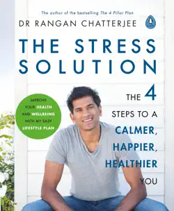 the stress solution book cover image