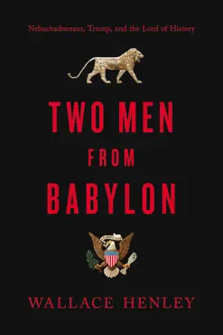 two men from babylon imagen de la portada del libro