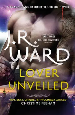 lover unveiled imagen de la portada del libro