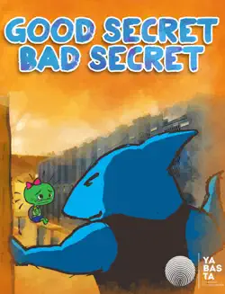good secret bad secret book cover image