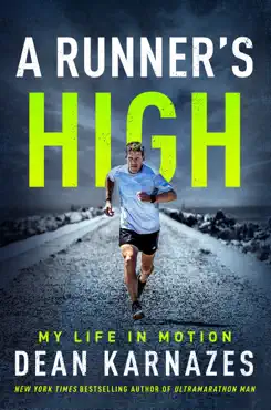 a runner's high book cover image
