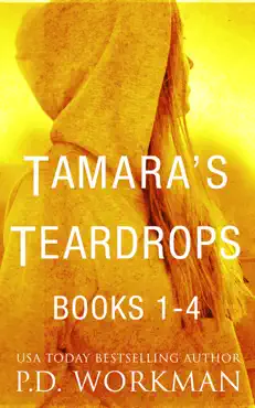 tamara's teardrops book cover image