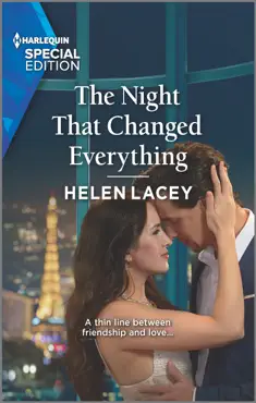 the night that changed everything book cover image