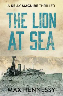 the lion at sea book cover image