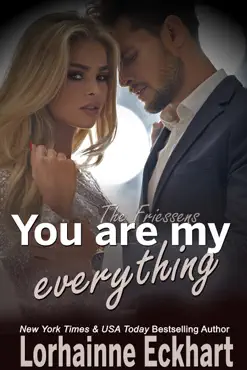 you are my everything book cover image
