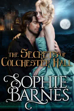 the secrets of colchester hall book cover image