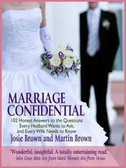 marriage confidential book cover image
