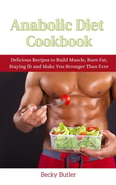 anabolic diet cookbook book cover image