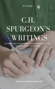 c.h. spurgeon writings book cover image