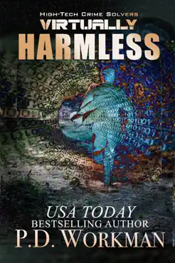 virtually harmless book cover image