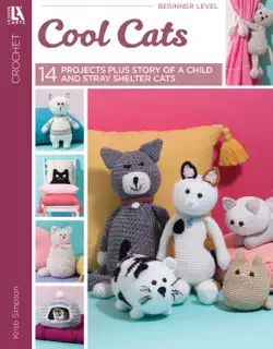 cool cats book cover image