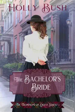 the bachelor's bride book cover image