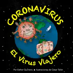 coronavirus: el virus viajero book cover image