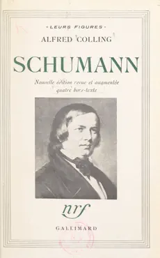 schumann book cover image