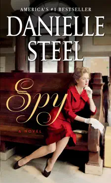 spy book cover image