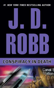 conspiracy in death book cover image