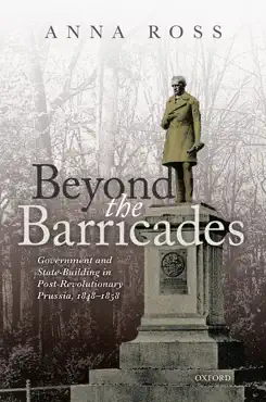 beyond the barricades book cover image