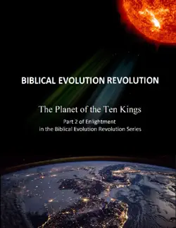 the planet of the ten kings part 2 of enlightenment in the biblical evolution revolution series book cover image