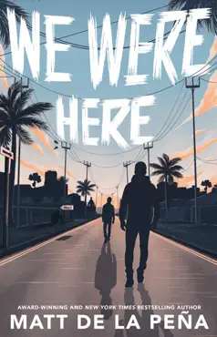 we were here book cover image