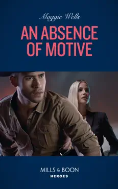 an absence of motive imagen de la portada del libro