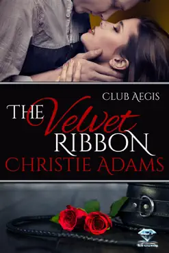 the velvet ribbon book cover image