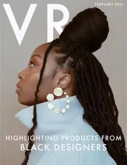victoria reed magazine february 2021 book cover image