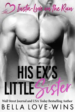 his ex's little sister book cover image