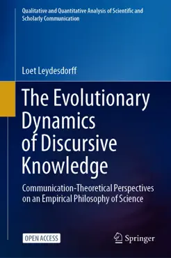the evolutionary dynamics of discursive knowledge book cover image