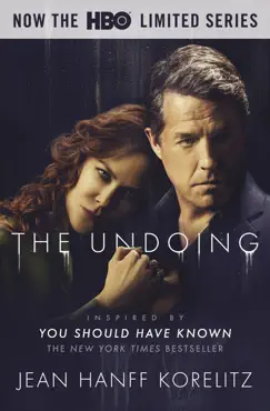 the undoing: previously published as you should have known book cover image