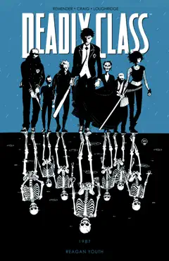 deadly class vol. 1 book cover image