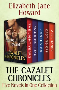 the cazalet chronicles book cover image