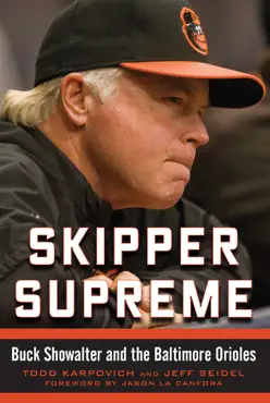 skipper supreme book cover image