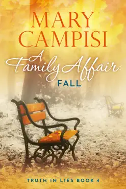 a family affair: fall book cover image