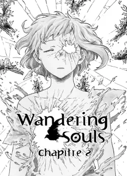 wandering souls chapitre 2 book cover image