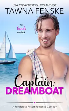 captain dreamboat book cover image