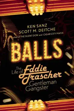 balls book cover image