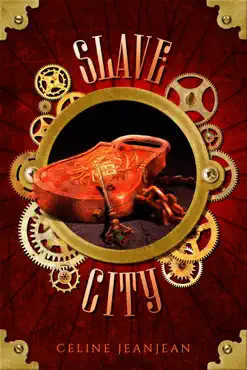 the slave city book cover image