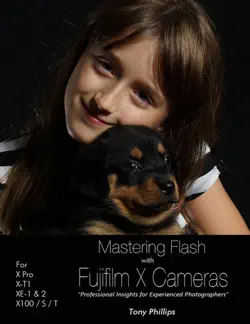 mastering flash with fujifilm x cameras book cover image