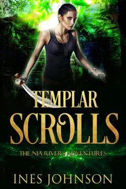 templar scrolls book cover image