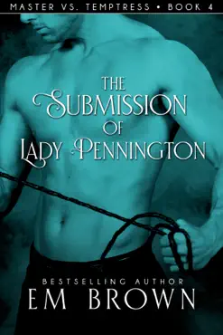 the submission of lady pennington book cover image