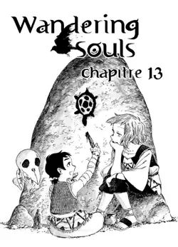 wandering souls chapitre 13 book cover image