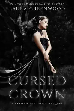 cursed crown book cover image