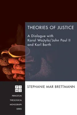 theories of justice book cover image
