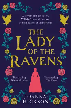 the lady of the ravens book cover image