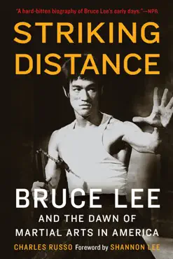 striking distance book cover image