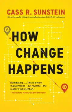 how change happens book cover image