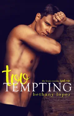 too tempting book cover image