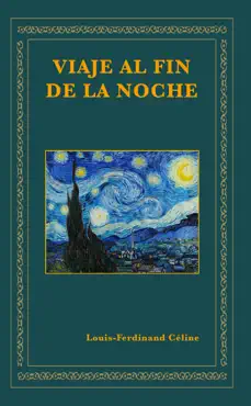 viaje al fin de la noche book cover image