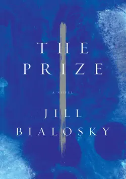 the prize book cover image