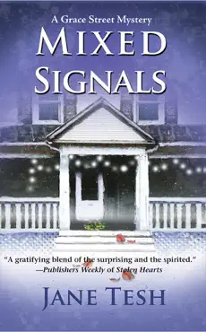 mixed signals book cover image